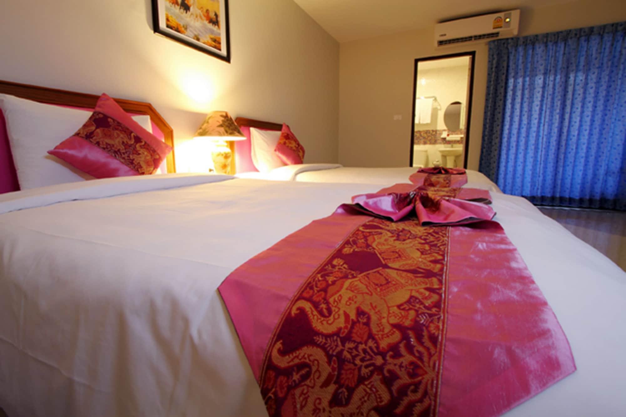 Phuket Airport Inn Ban Bo Han Dış mekan fotoğraf