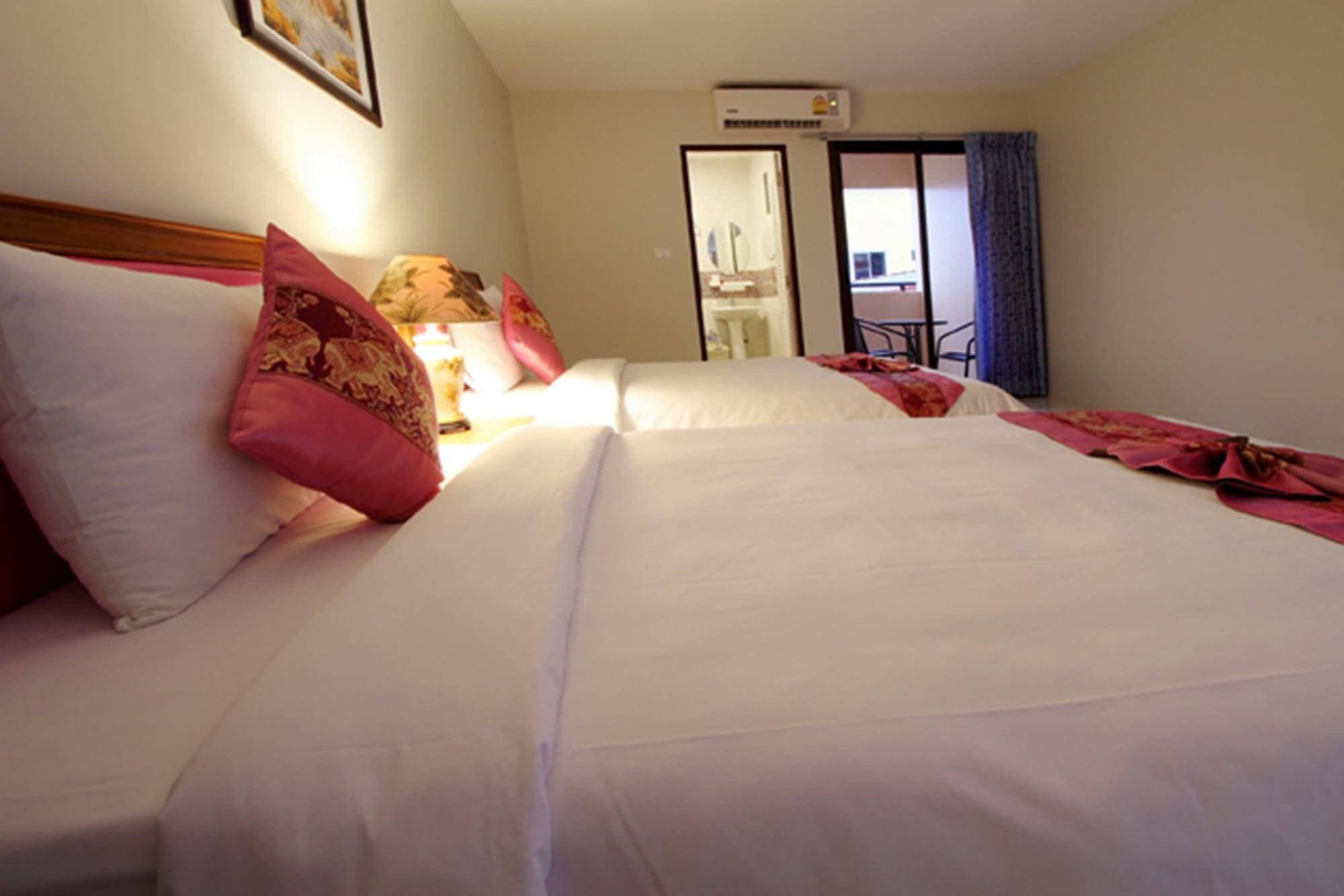 Phuket Airport Inn Ban Bo Han Dış mekan fotoğraf