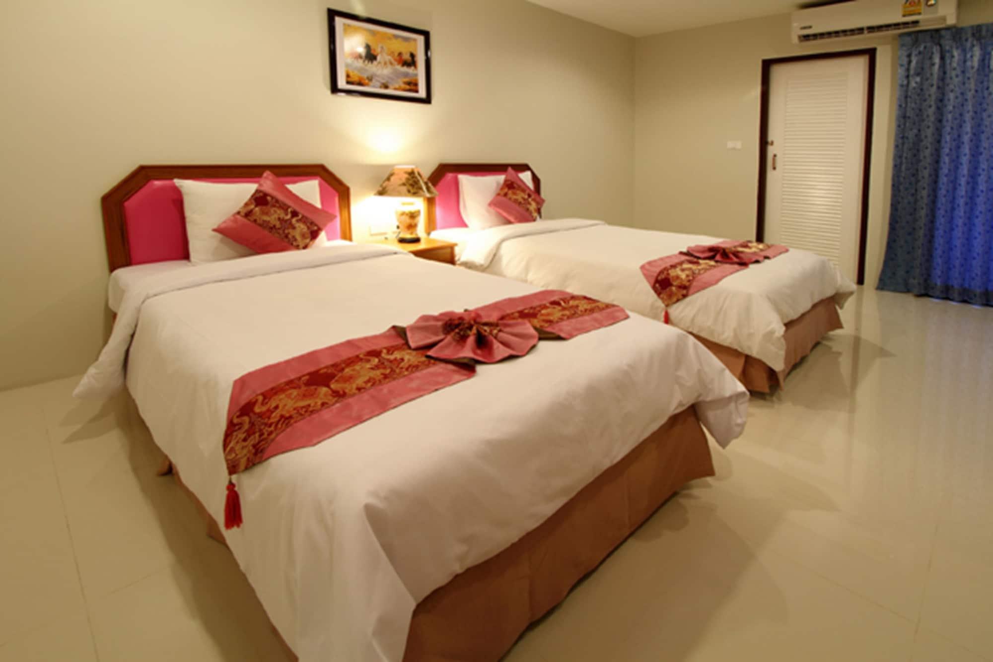 Phuket Airport Inn Ban Bo Han Dış mekan fotoğraf