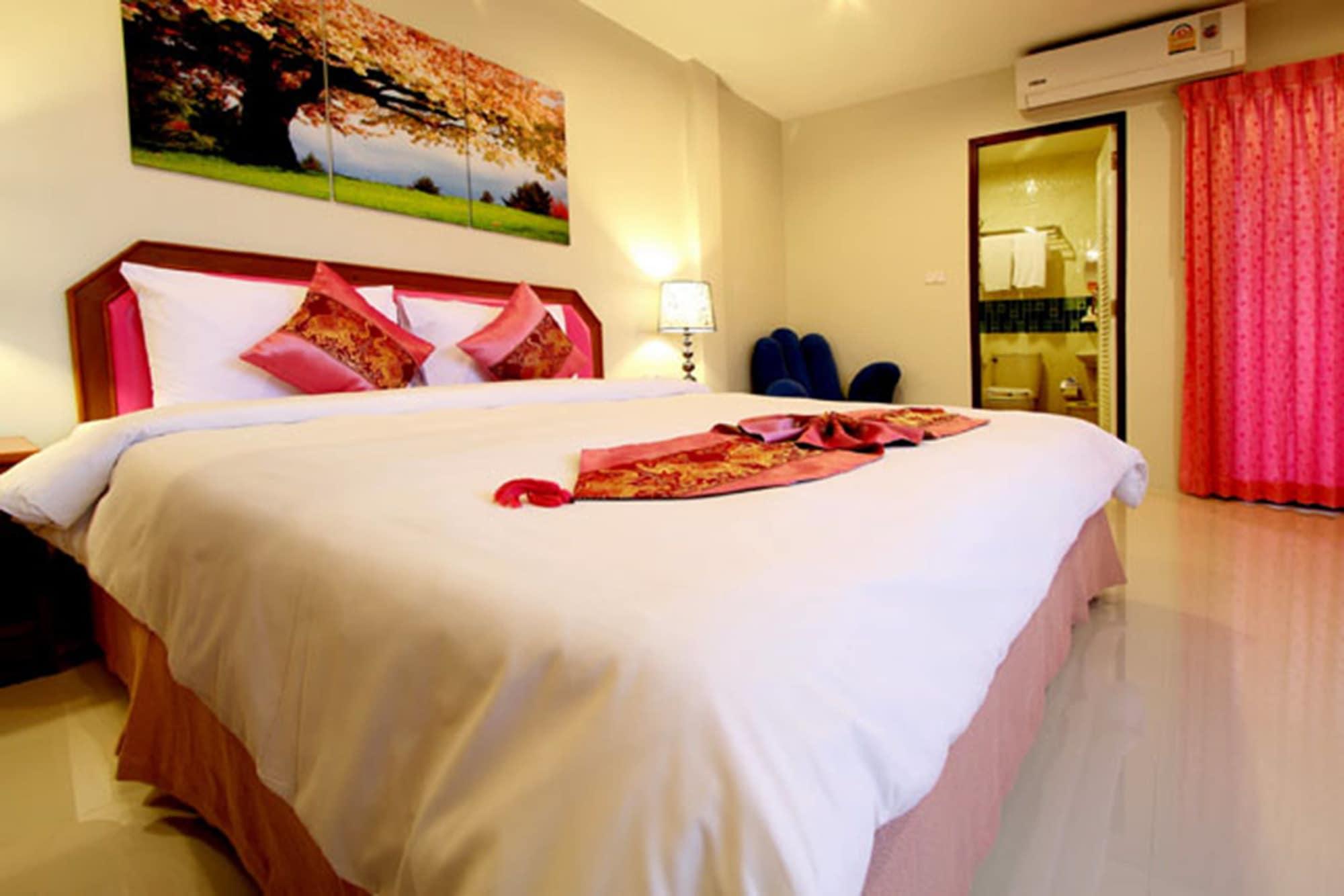 Phuket Airport Inn Ban Bo Han Dış mekan fotoğraf