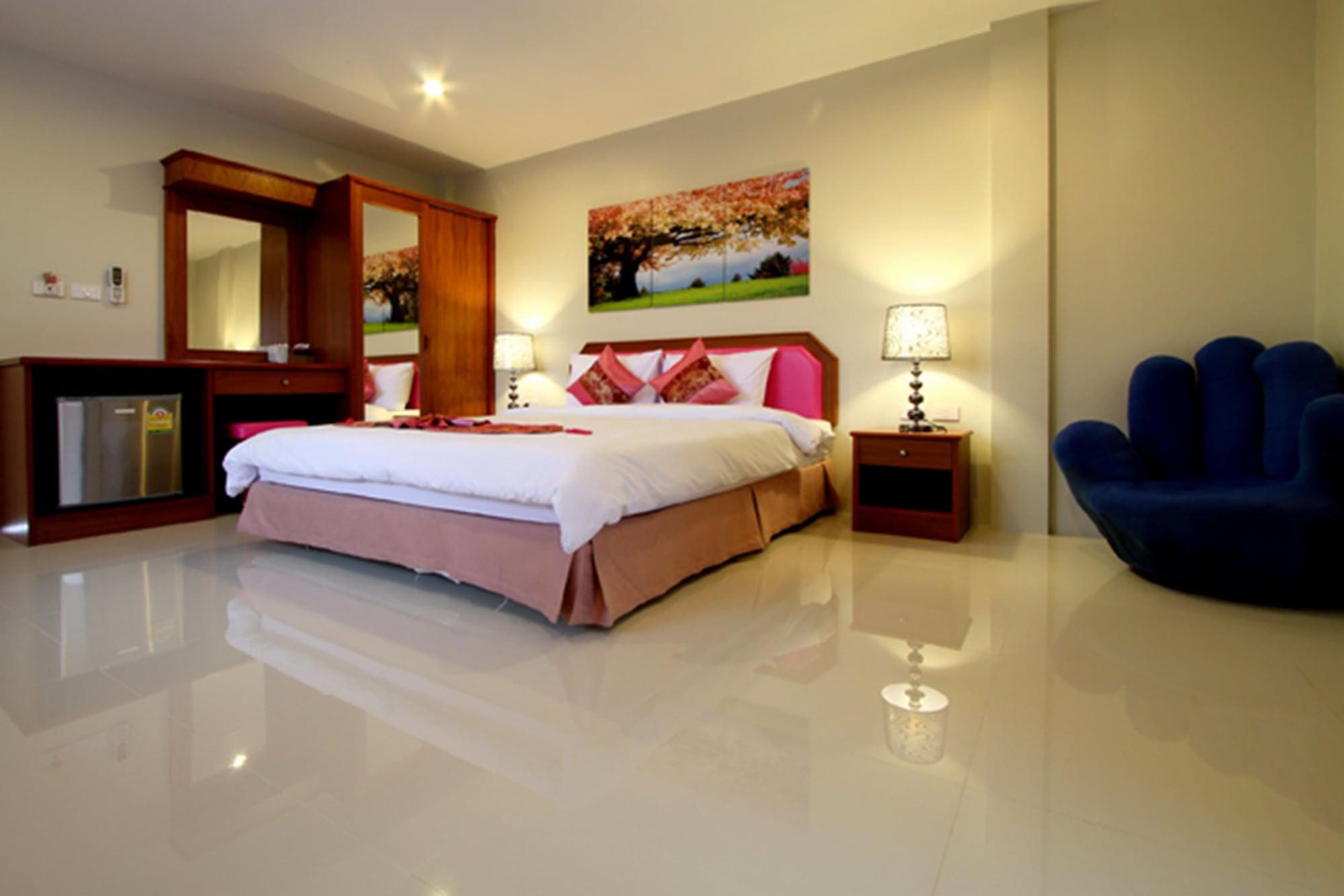 Phuket Airport Inn Ban Bo Han Dış mekan fotoğraf