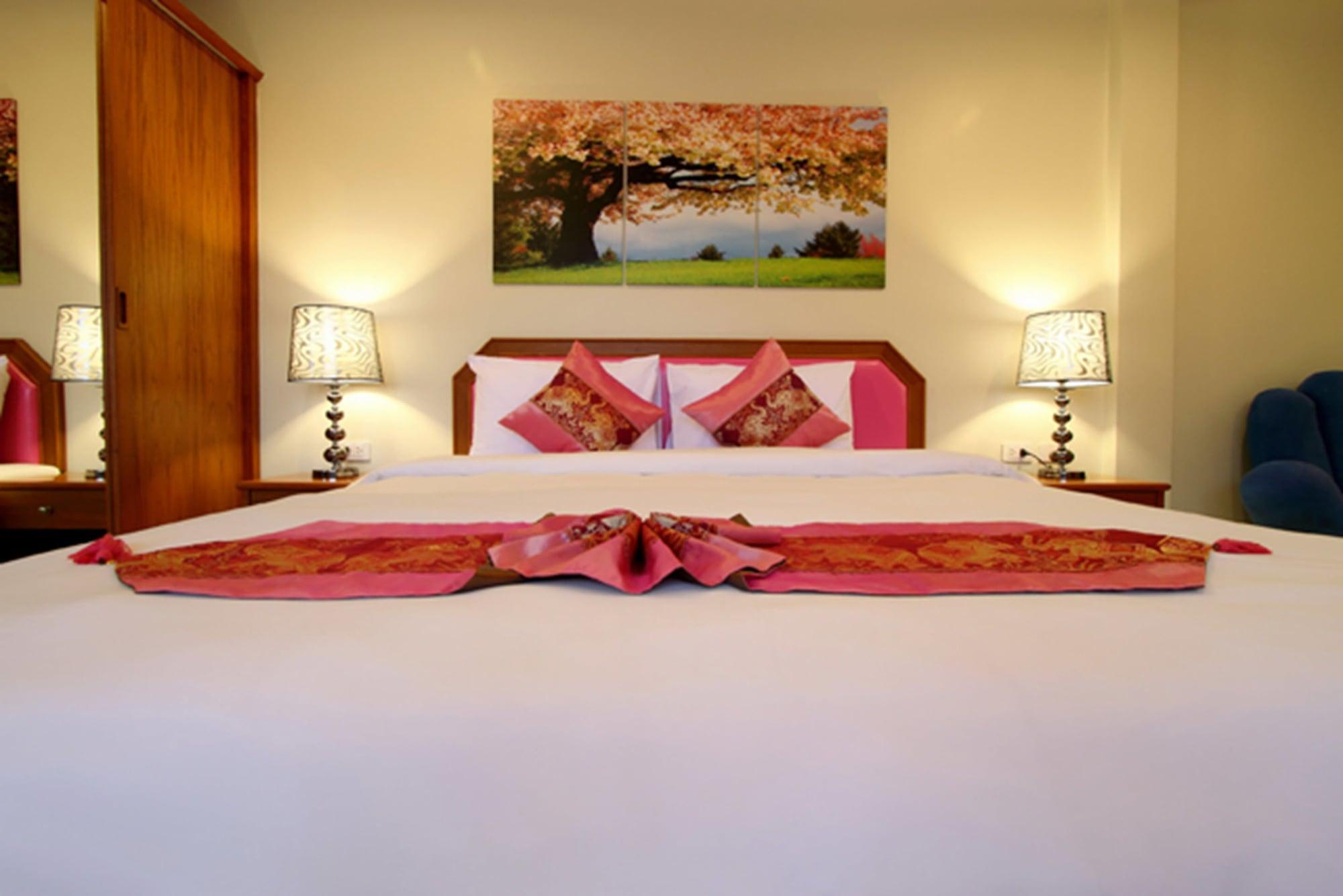 Phuket Airport Inn Ban Bo Han Dış mekan fotoğraf