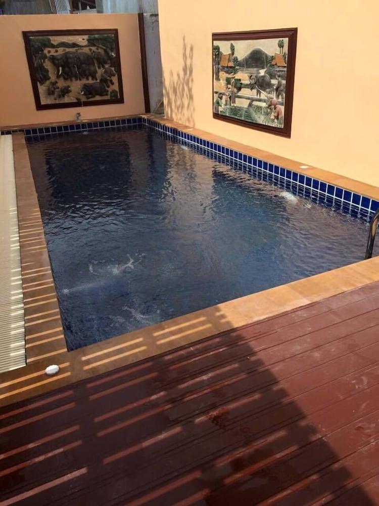 Phuket Airport Inn Ban Bo Han Dış mekan fotoğraf