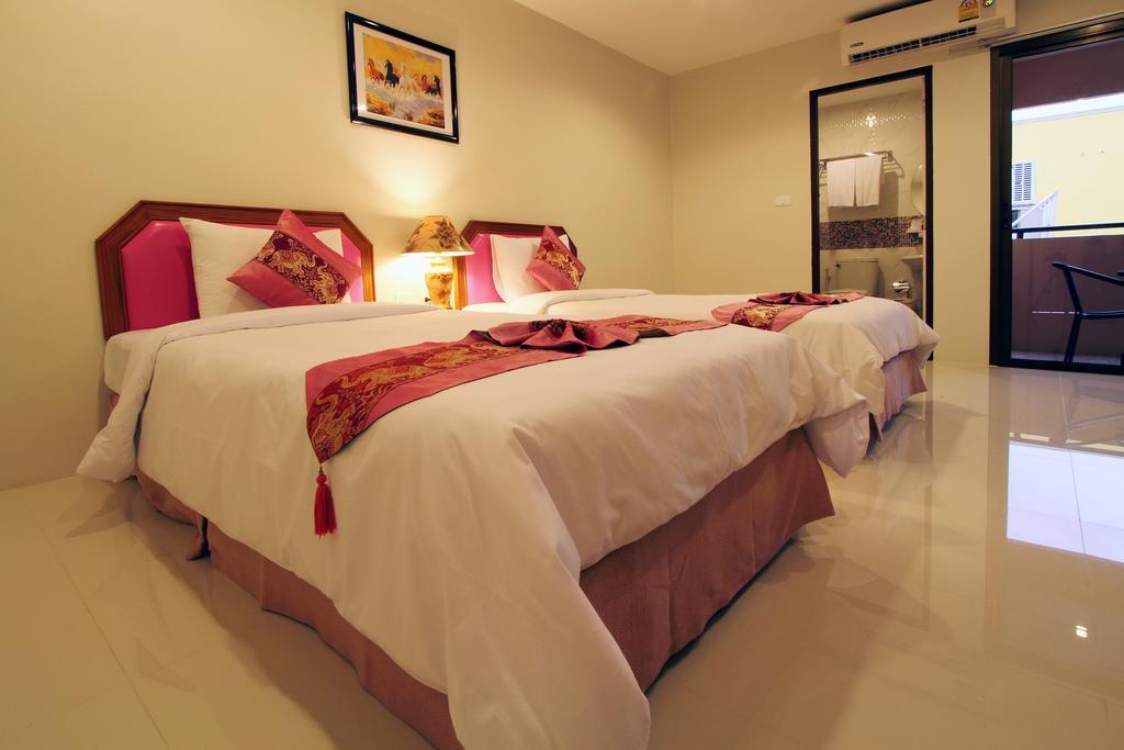 Phuket Airport Inn Ban Bo Han Dış mekan fotoğraf