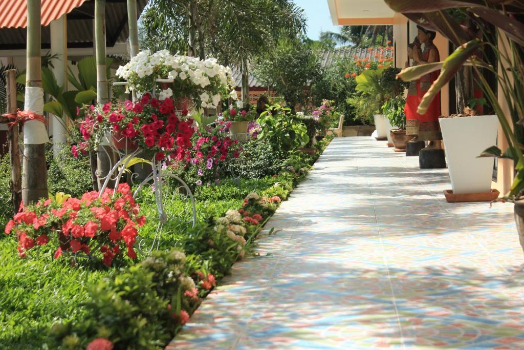 Phuket Airport Inn Ban Bo Han Dış mekan fotoğraf