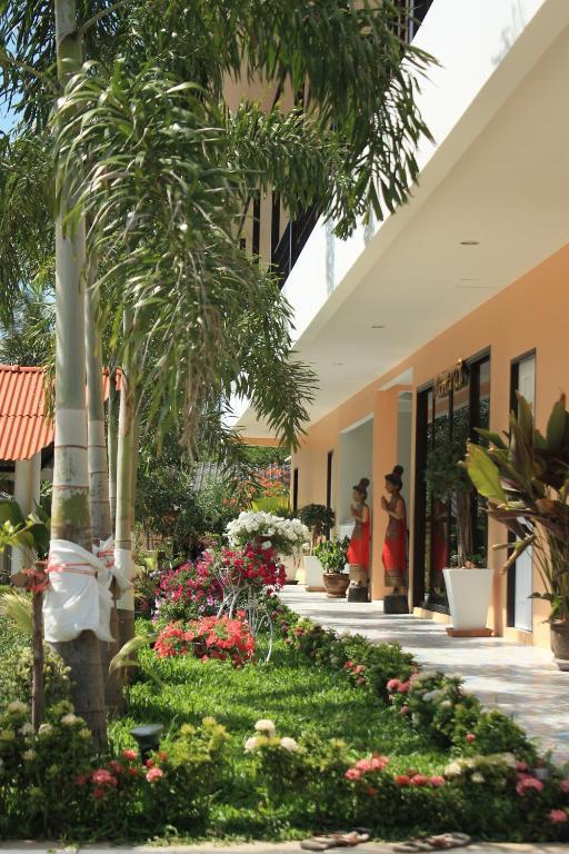 Phuket Airport Inn Ban Bo Han Dış mekan fotoğraf