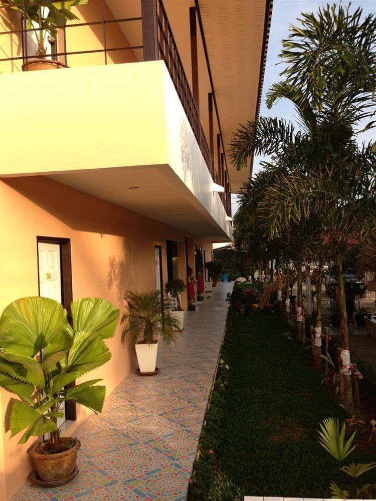 Phuket Airport Inn Ban Bo Han Dış mekan fotoğraf