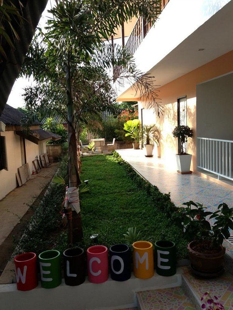Phuket Airport Inn Ban Bo Han Dış mekan fotoğraf
