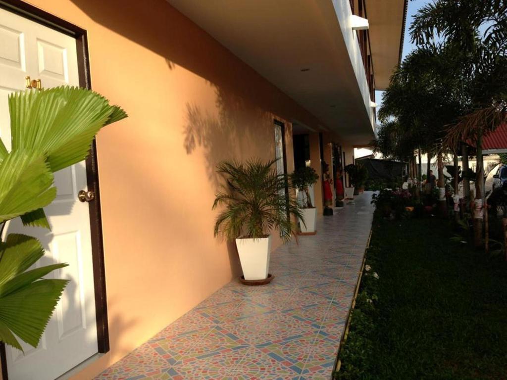 Phuket Airport Inn Ban Bo Han Dış mekan fotoğraf