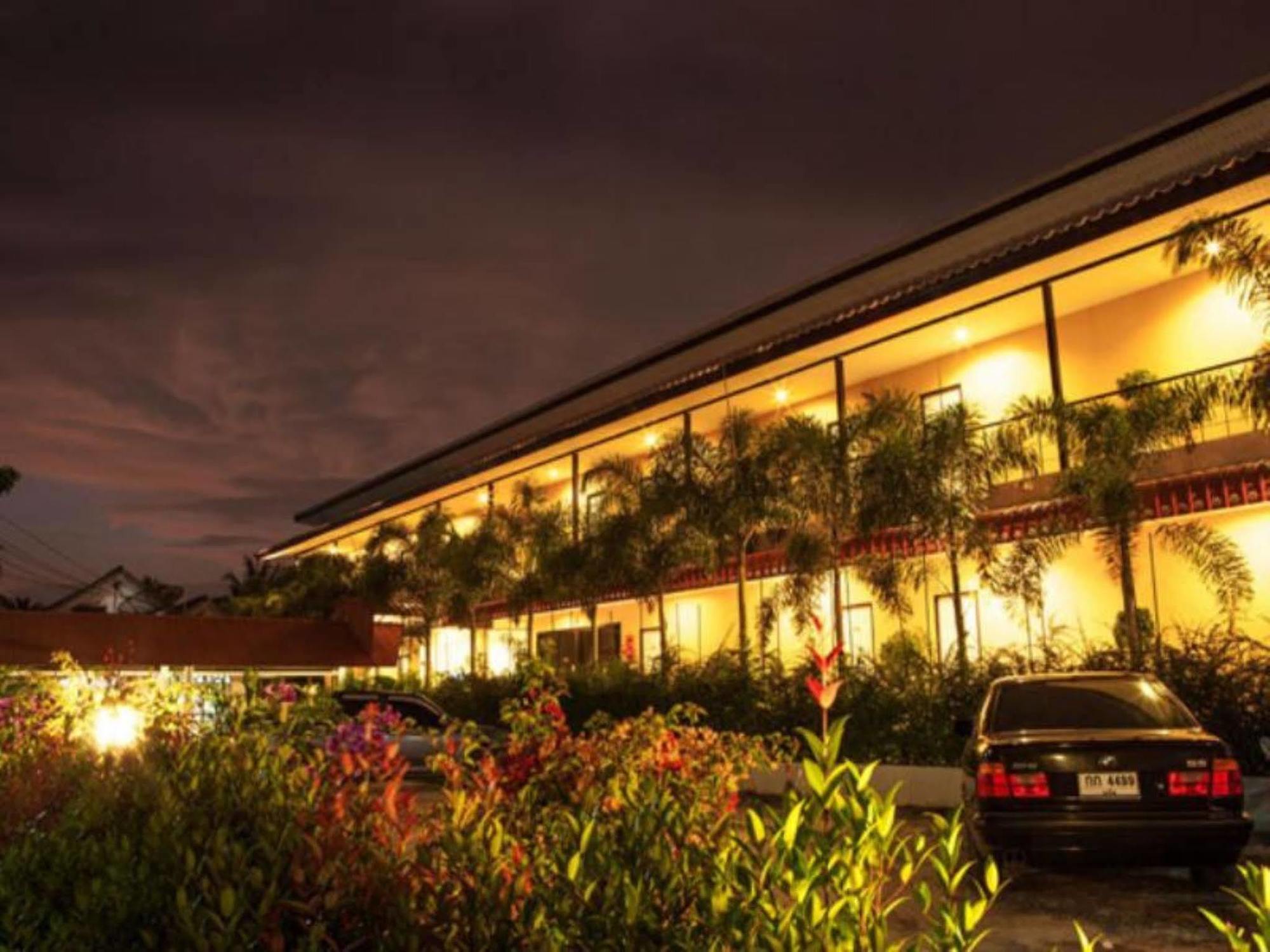 Phuket Airport Inn Ban Bo Han Dış mekan fotoğraf